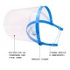 Flippable Face Shield (Include 2 plastic shield) 200set/case
